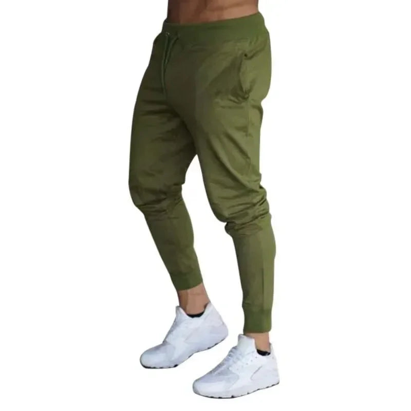 Men's Quick-Dry Joggers – Greeen