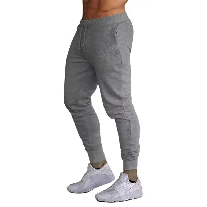 Men's Quick-Dry Joggers – Grey