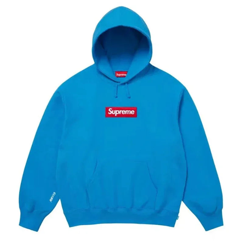 Supreme_Box_Logo_Hoodie_Blue - Tesu Express