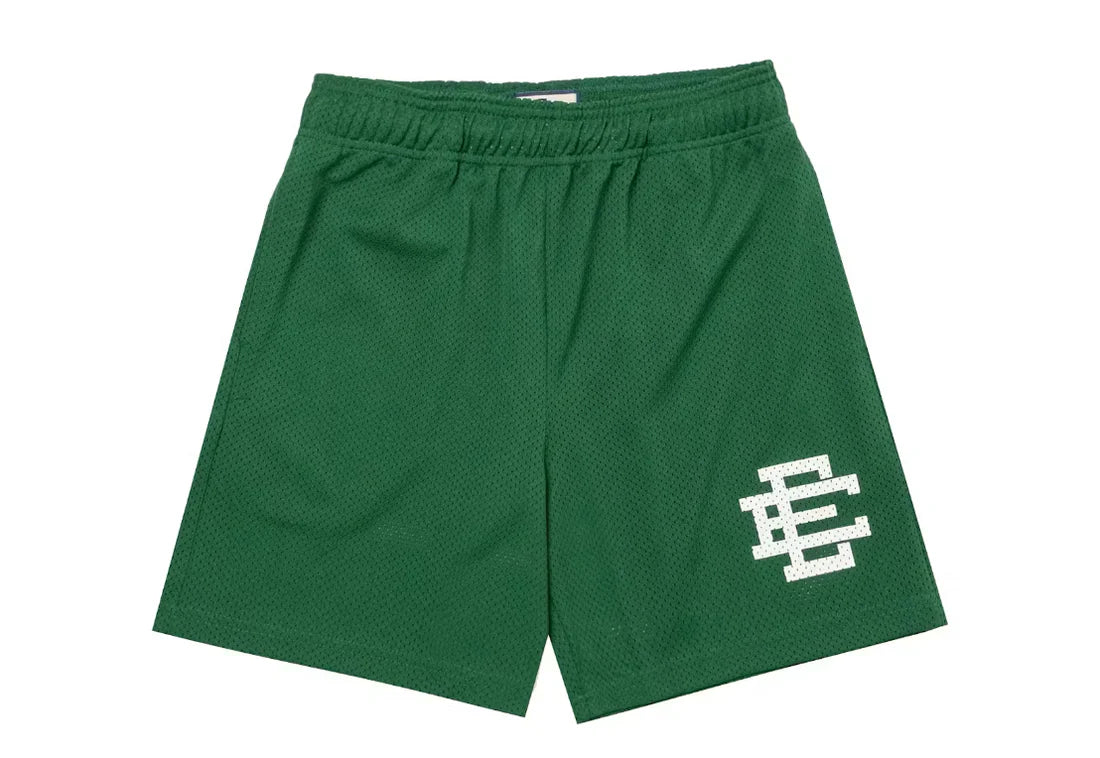 Eric Emanuel EE Basic Forest Green Shorts